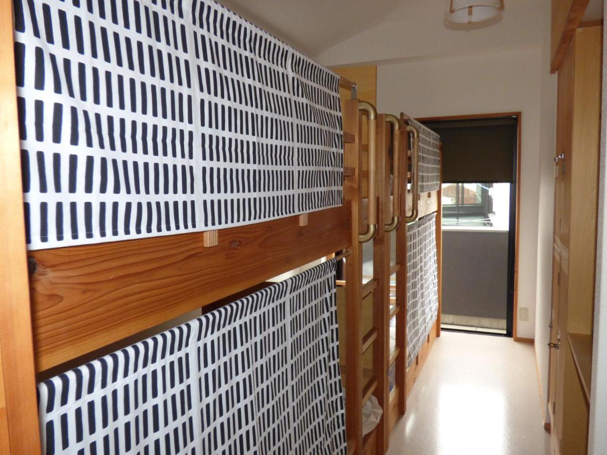 Guesthouse Hyakumanben Cross Kyoto Buitenkant foto