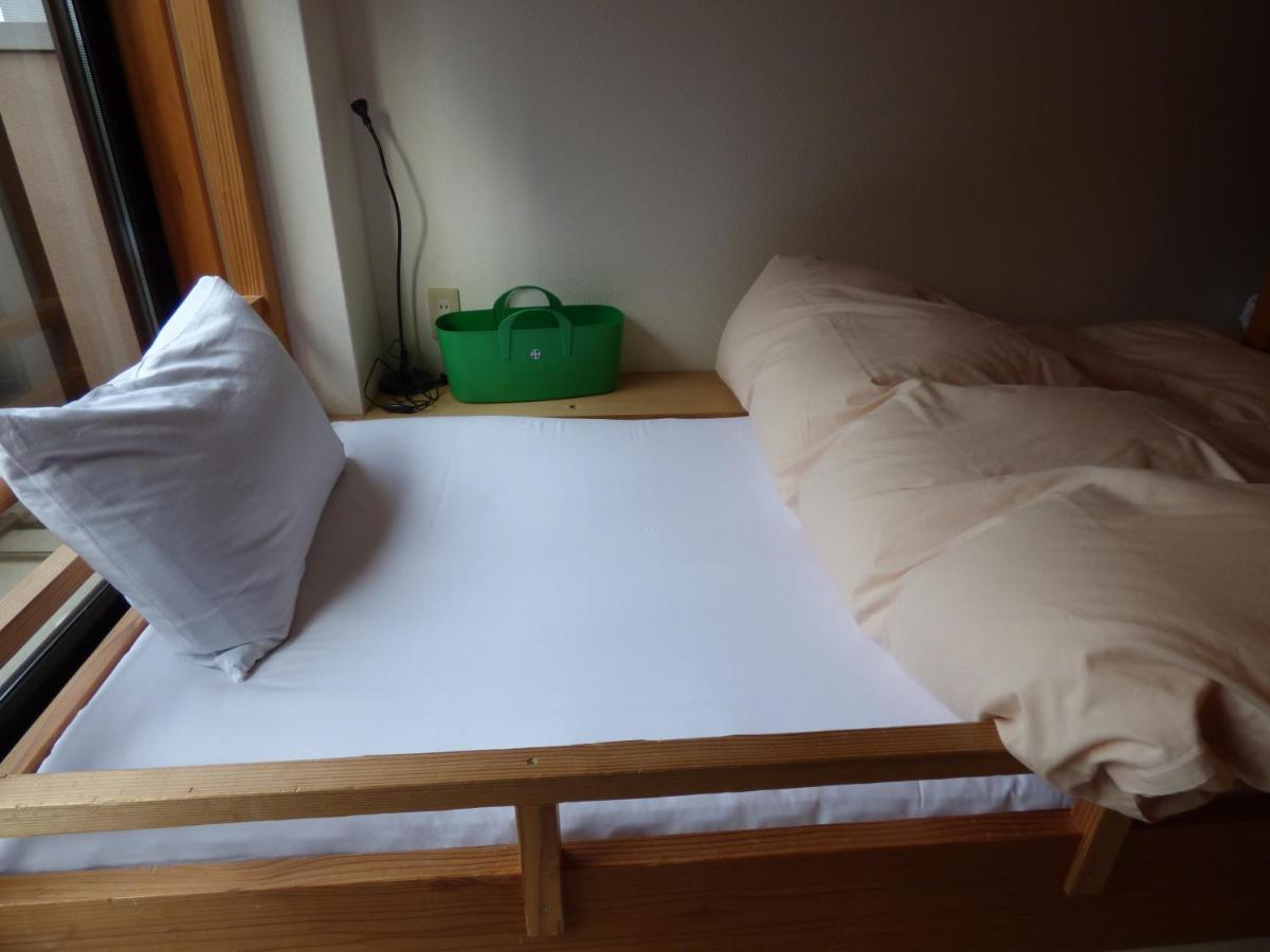 Guesthouse Hyakumanben Cross Kyoto Buitenkant foto
