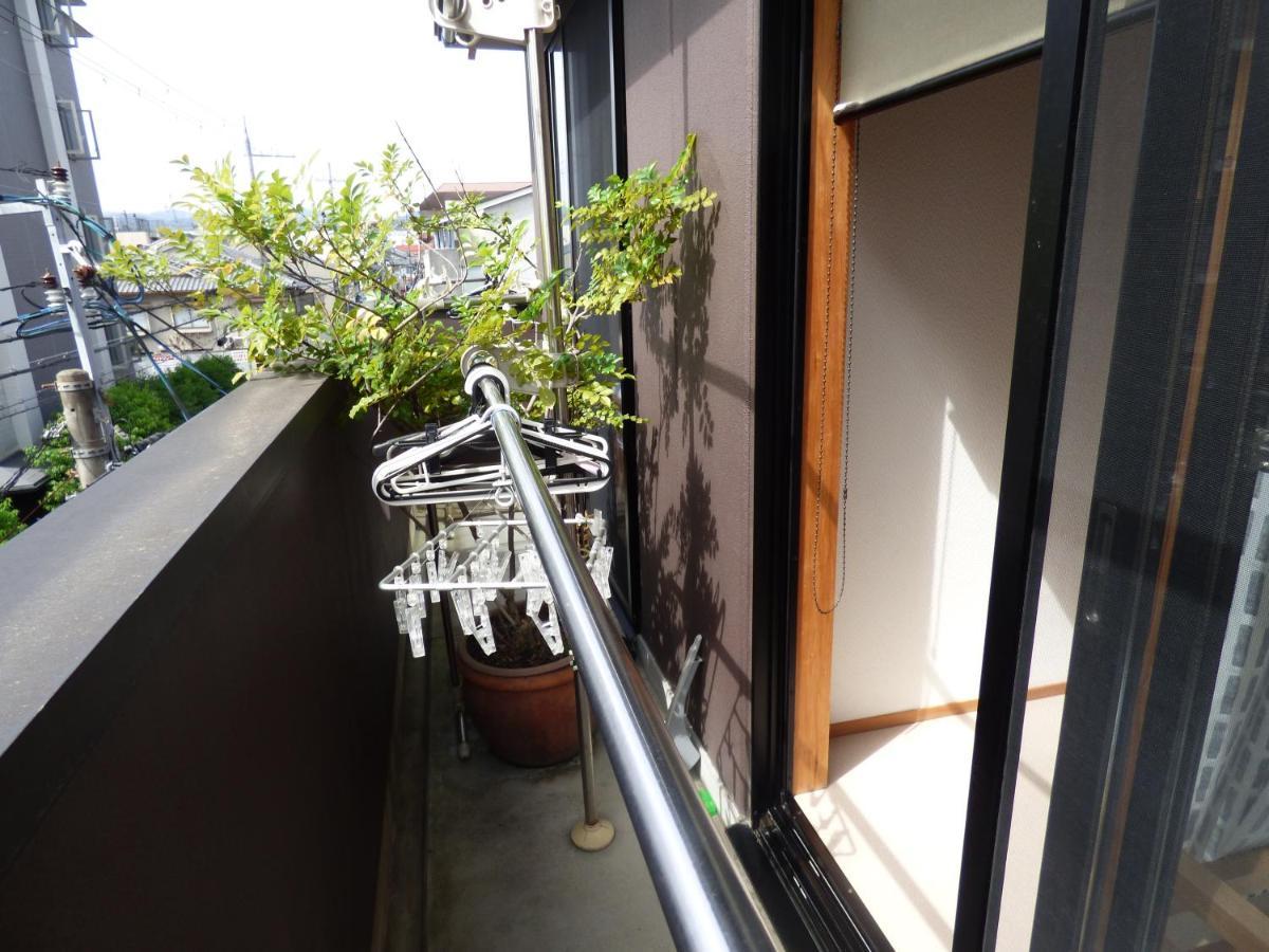 Guesthouse Hyakumanben Cross Kyoto Buitenkant foto