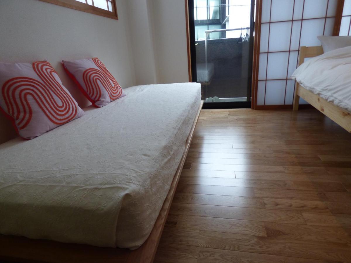 Guesthouse Hyakumanben Cross Kyoto Buitenkant foto