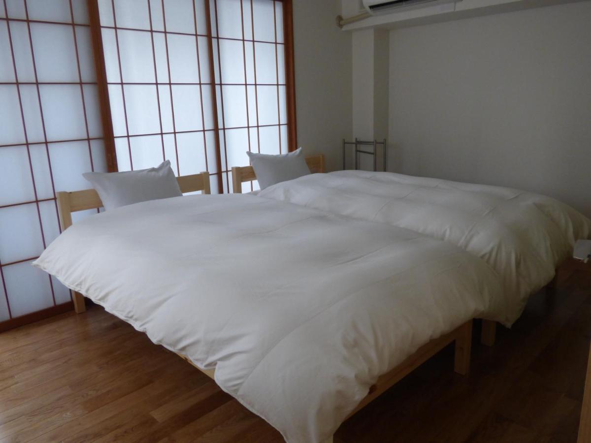Guesthouse Hyakumanben Cross Kyoto Buitenkant foto
