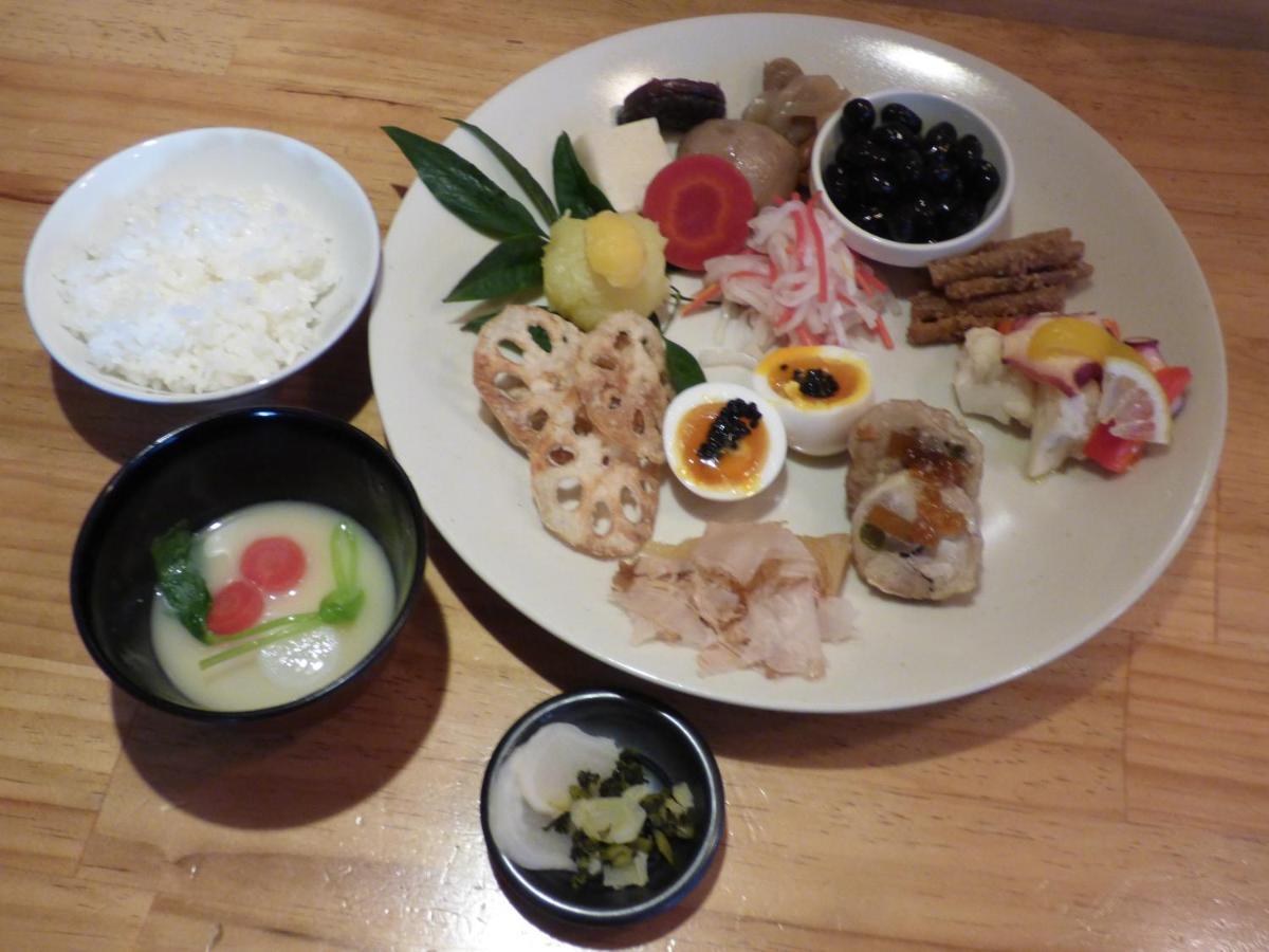 Guesthouse Hyakumanben Cross Kyoto Buitenkant foto